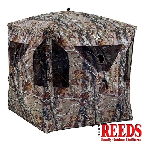 Ameristep Bone Collector Blind Realtree AP Camo 2290B