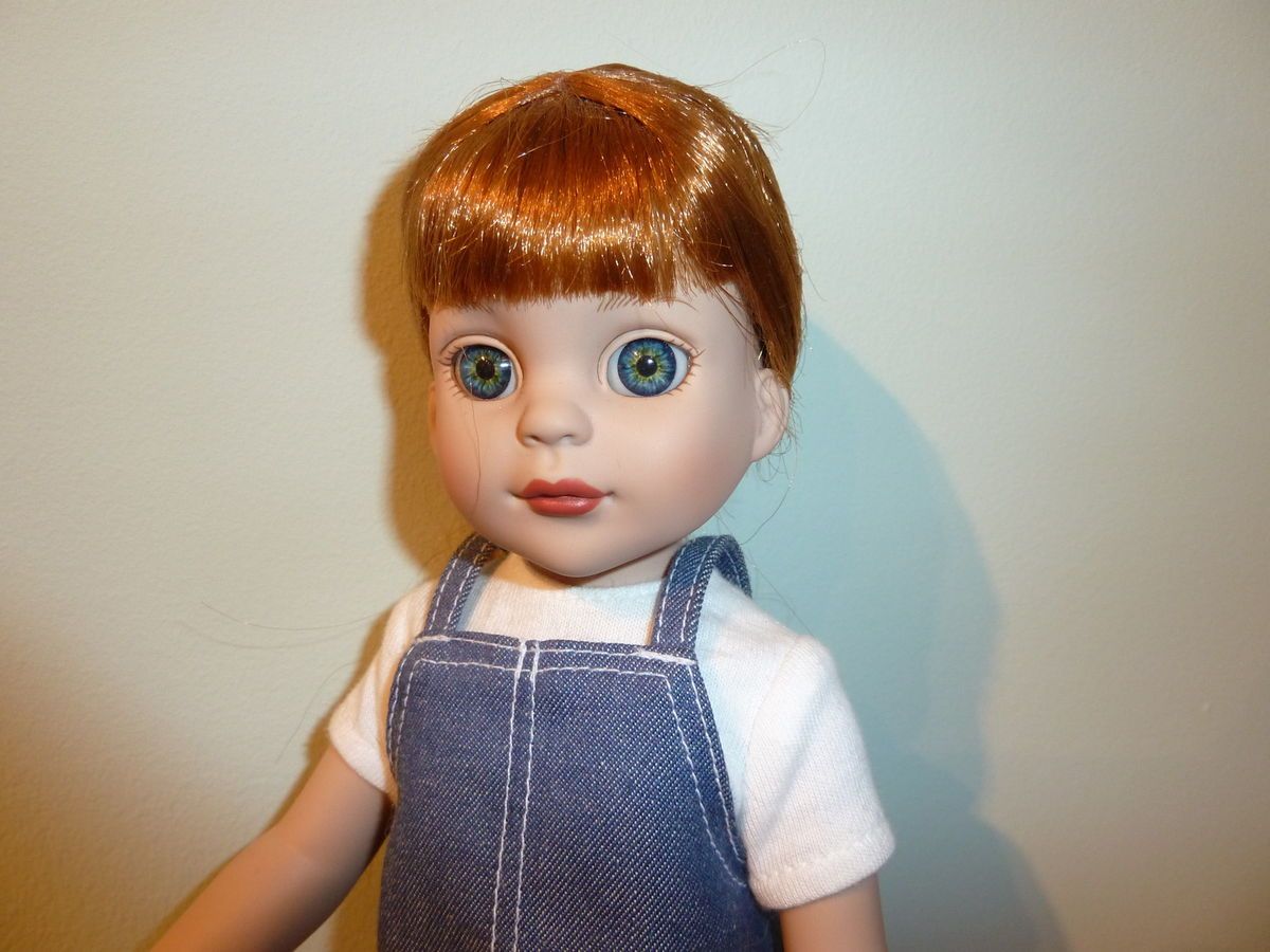 Robert Tonner Club Doll Jane