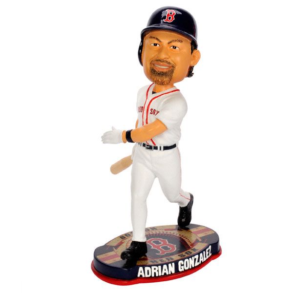 adrian gonzalez boston red sox bobblehead