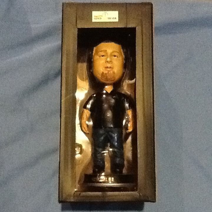 NIB Pawn Stars Chumlee Bobblehead