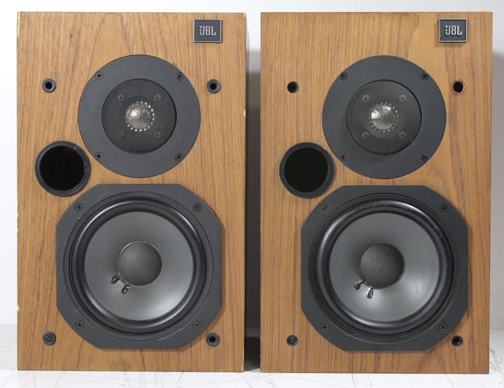 JBL L20T BookShelf Speakers