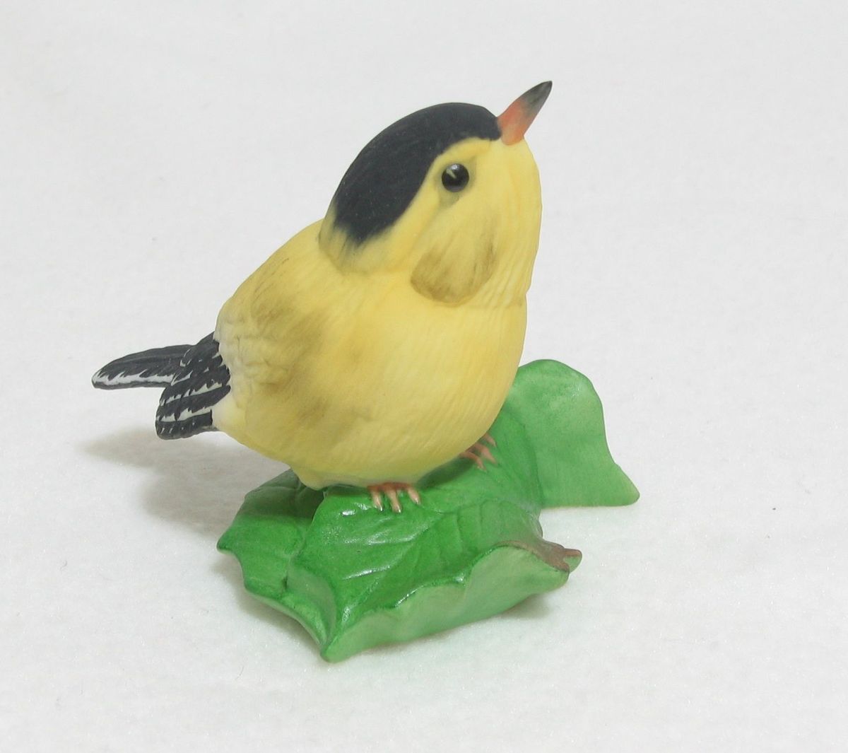 Boehm Porcelain American Goldfinch Bird Figurine USA