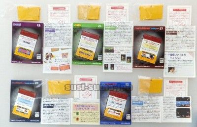 GBA Nintendo Game Boy AdvanceFamicom Mini SetMario Zelda Link Donkey 