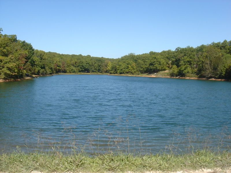 Land for Sale at Lake Timberline Bonne Terre MO 63628 Only $1 Down $ 