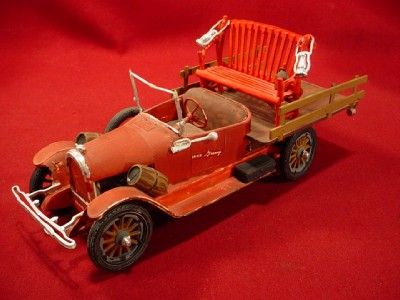 VINTAGE MOVIE STAR MODEL CARS BEVERLY HILLBILLIES AND GANGSTER CAR