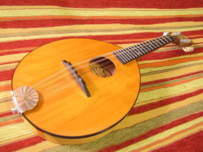 THE FLATIRON MODEL 2 2M MANDOLIN BOZEMAN MONTANA