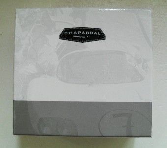 minichamps 1 43 chaparral 2d 1966 white boxed new