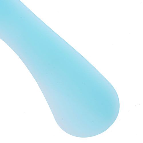 Blue Classic Plastic Boomerang Fluorescent Frisbee Toy