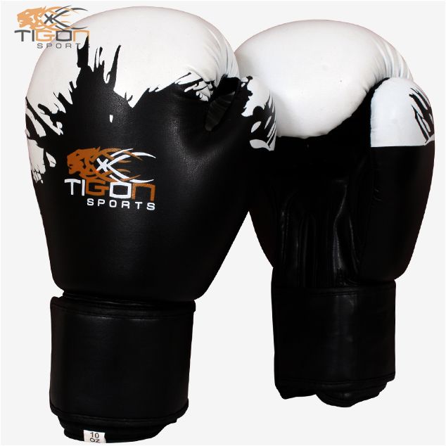 Pro Gel Boxing Gloves Bag punching Bag MMA rex sparring gloves