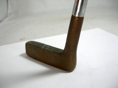 Wilson Julius Boros 36 Putter with Head Speed Shaft RH