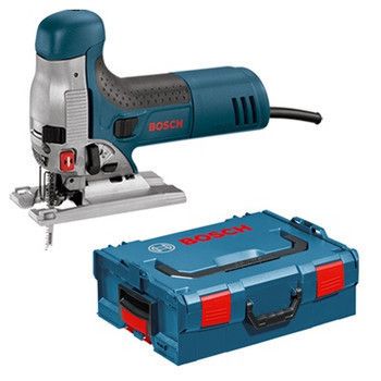 Bosch 1591EVSL New Pro Barrel Grip Jig Saw Upgraded Case + Dust, Bosch 