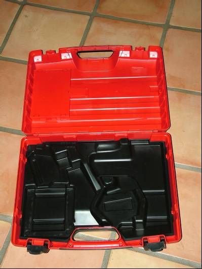 Hilti SF 4000 A Screwgun SF4000 A Screwdriver Case New