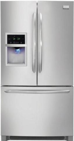   FGHF2344MF French Door Refrigerator with Bottom Freezer