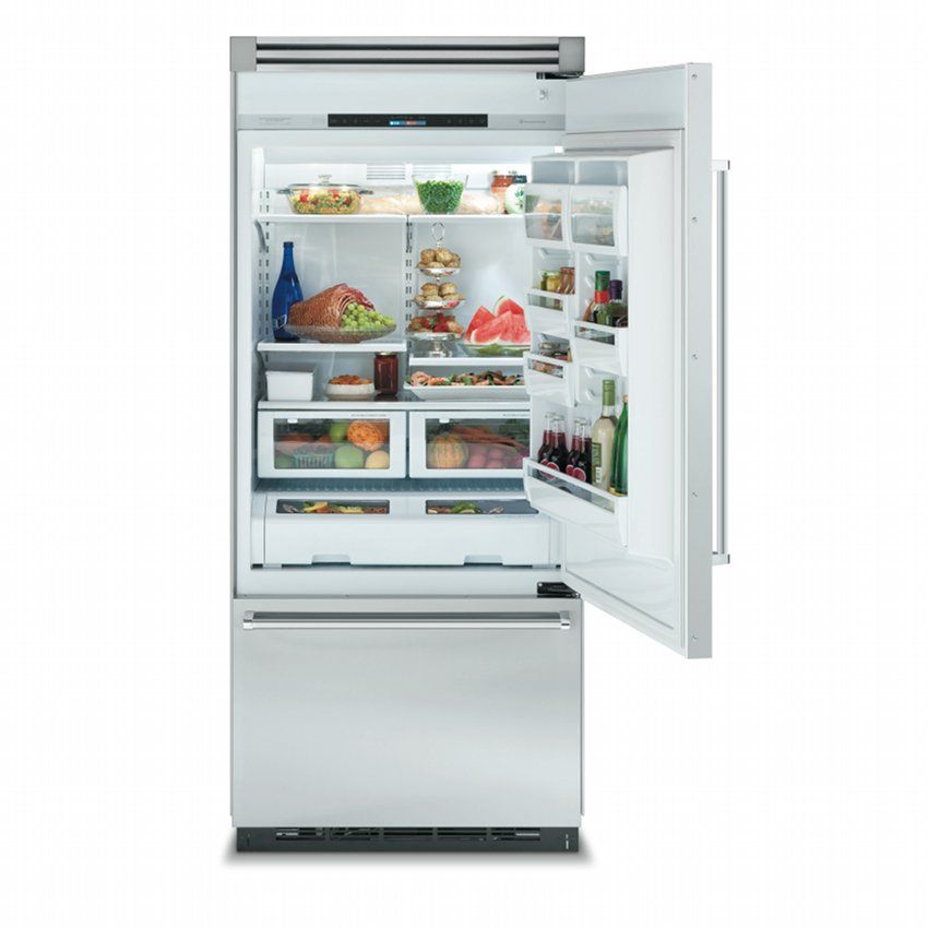 Viking VCBB536LSS 36 Bottom Mount Refrigerator Freezer