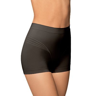 Maidenform Control It L Boyshorts XL Hi Cut 2XL Brief