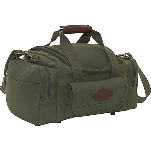 Boyt Harness Canvas Sporting Clays Bag   OD GREEN