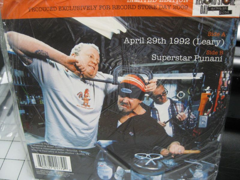 Sublime April 29th 1992 New 7 45 Vinyl Bradley Nowell