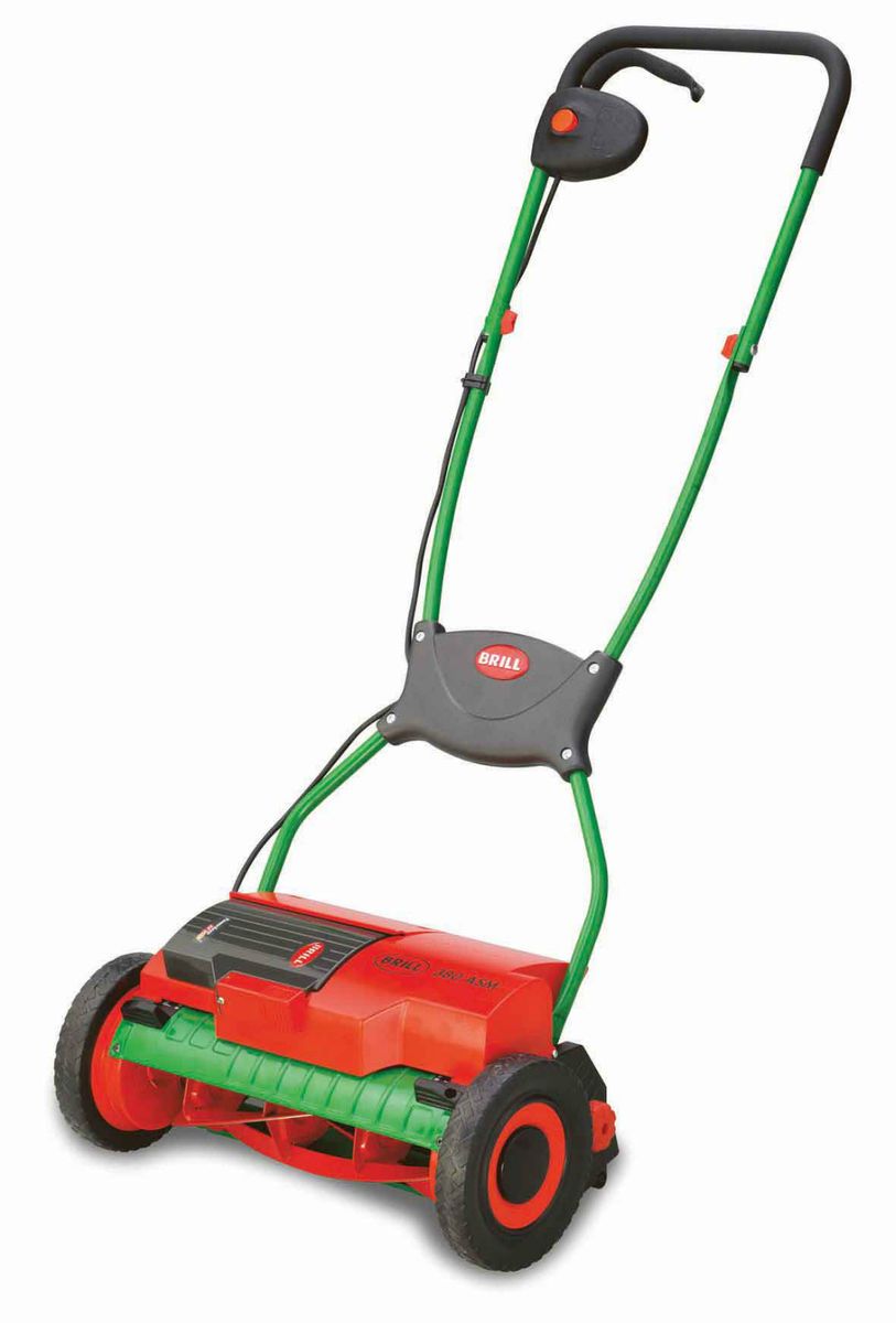 Brill Accu ASM 380 Cordless Electric Mower Unused