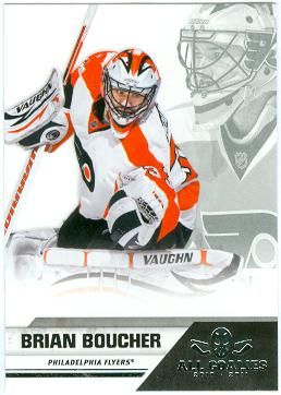 brian boucher up close insert card 64 matt climie up