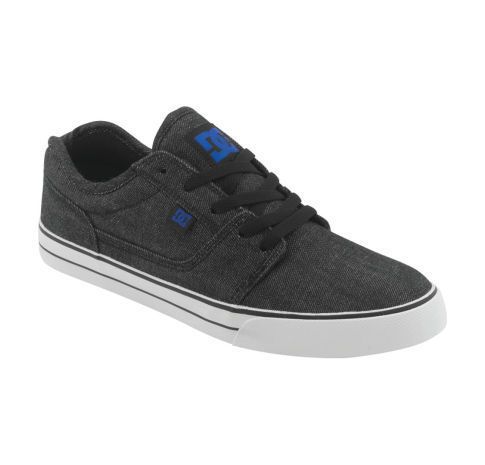 New Mens DC Shoes Bristol TX Skate Skateboaring Rob Dyrdek Black 