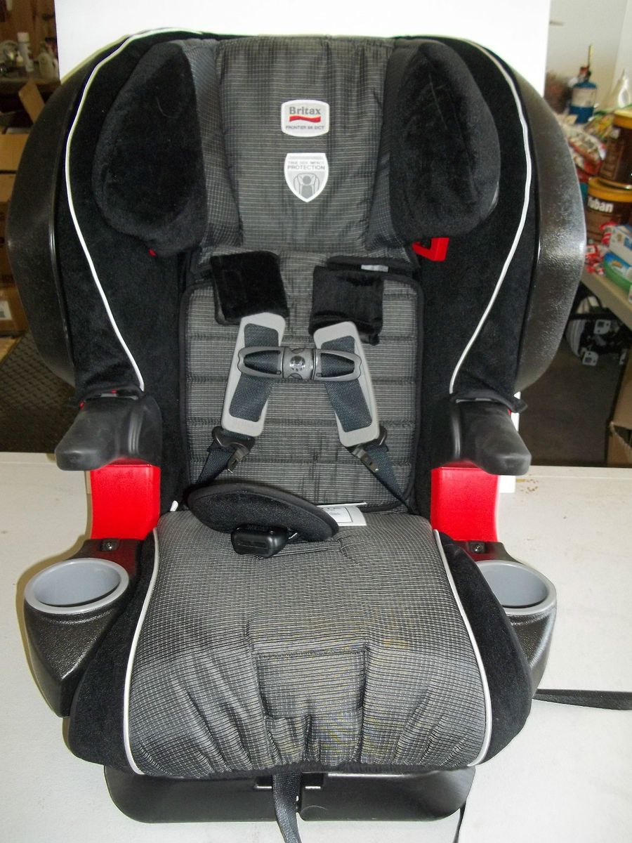 Britax Frontier 85 Sict Booster Car Seat