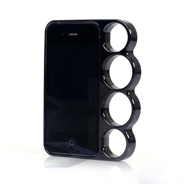 Lord of The Rings Brass Knuckles Hard Bumper Side Rim Cover Case for 