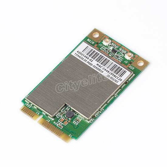 broadcom bcm94312 mini pci e wlan card for lenovo condition brand new 