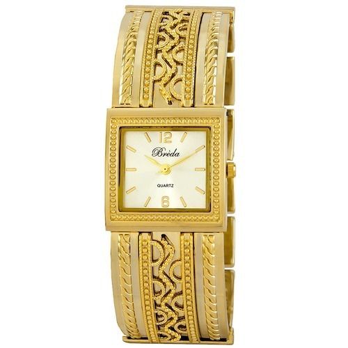 Breda Womens Scarlett Watch 2193 Gold