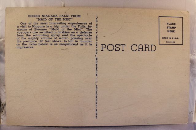 Pennsylvania PA Scranton US Post Office Federal Building Postcard Old 