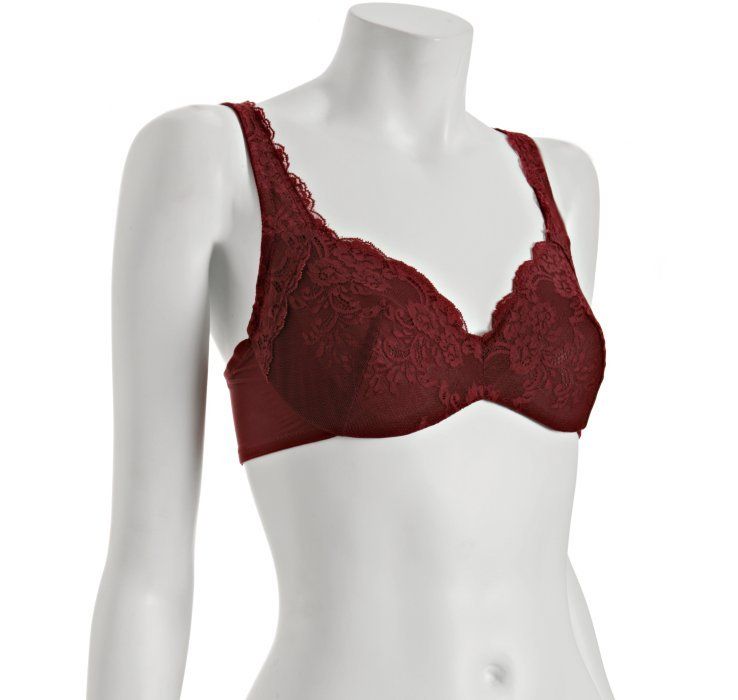 New Brick Le Mystere Emma Lace Underwire Bra 765