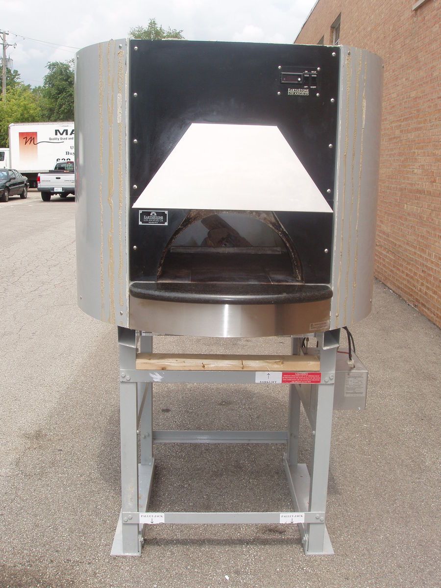 EARTHSTONE BRICK OVEN 90 PAGW