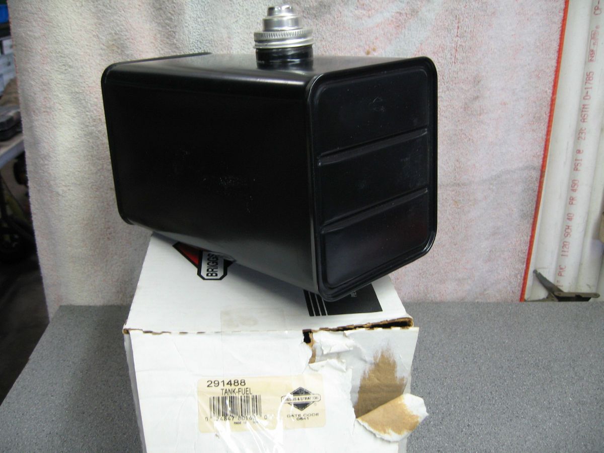  Briggs Stratton Fuel Tank Part 291488