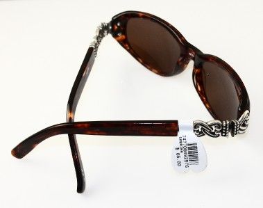 Brighton Sabrina Tortoise Sunglasses