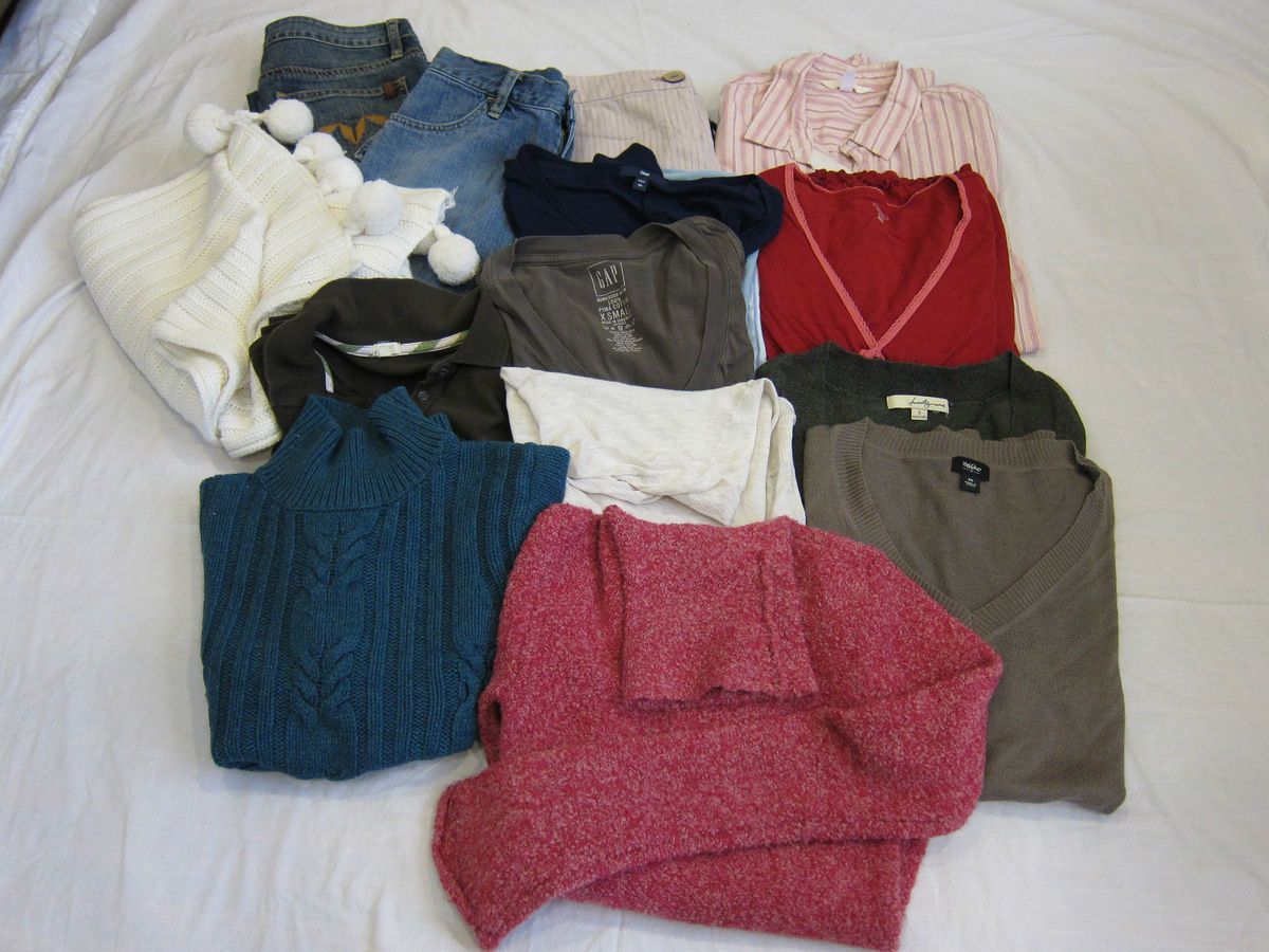   of 17 Womens Juniors Clothes Size XS 0 00 Buffalo Gap vs JCrew