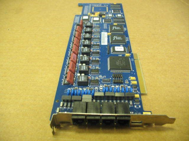 Brooktrout Vantage PCI 8L Analog International Board