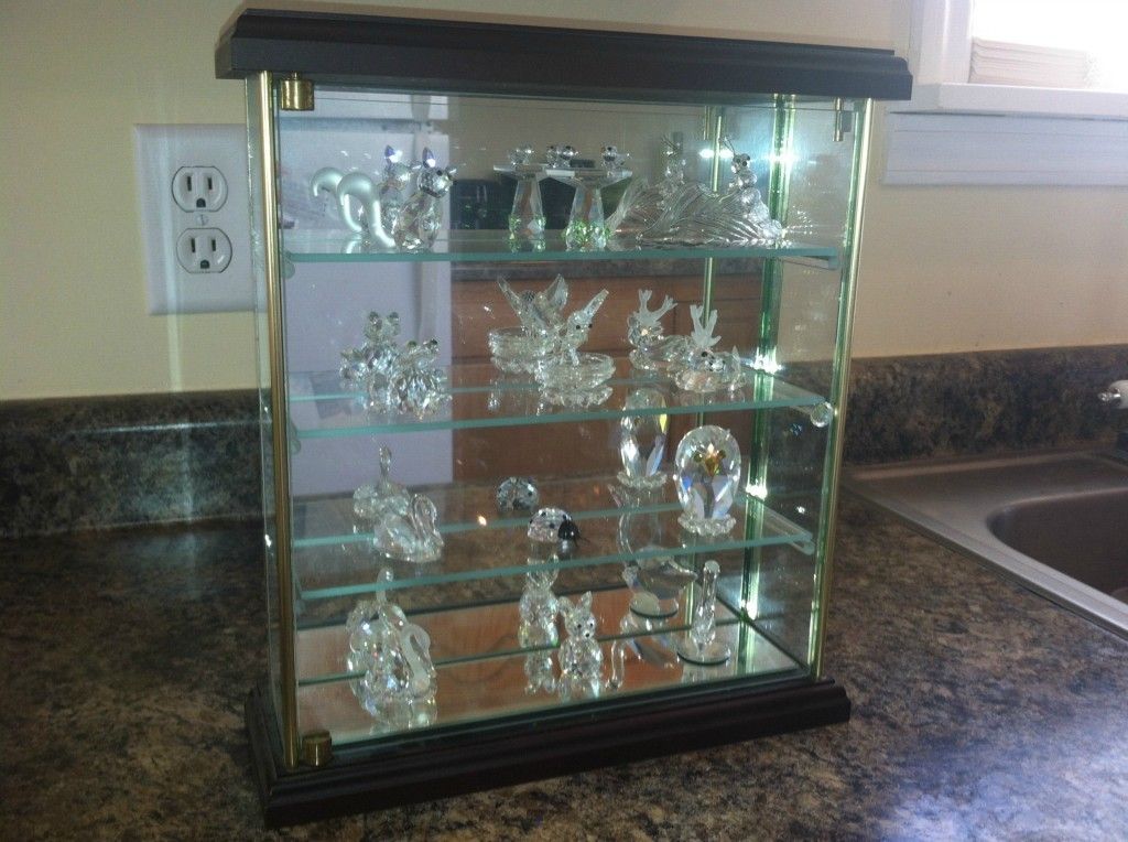 Very Nice Crystal Figurine Lot