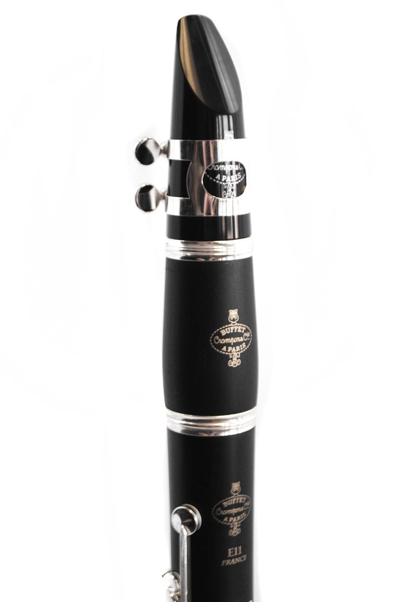 Buffet E11 Clarinet BB Made in France