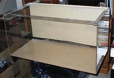 Aquarium Sump KIT  30x15x15  100 page instructions 