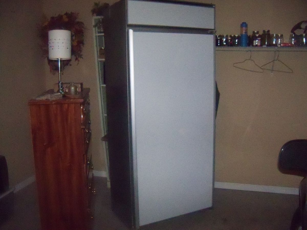  GE Monogram 36" Built in Refrigerator