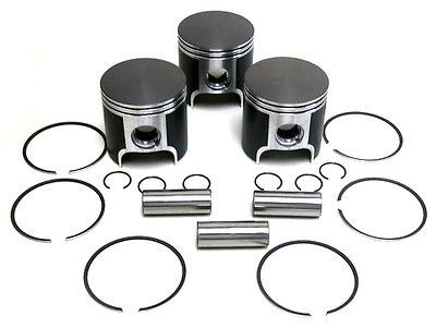 SPI Piston Kits Arctic Cat Thundercat 900 Standard Bore 76.50mm 1993 