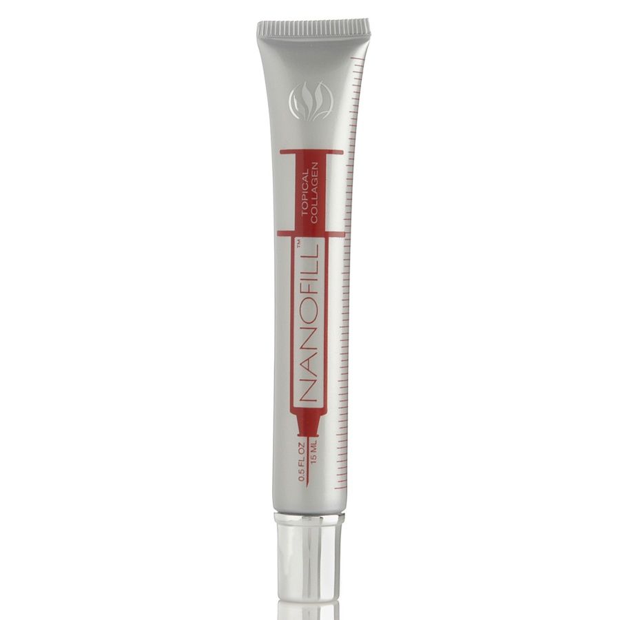 SERIOUS SKIN CARE Nanofill Topical Collagen Beauty Cream (0.5 oz.)