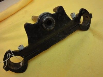 Lower Fork Tree Bracket Crown Original Harley Panhead 1949 1950 RARE 