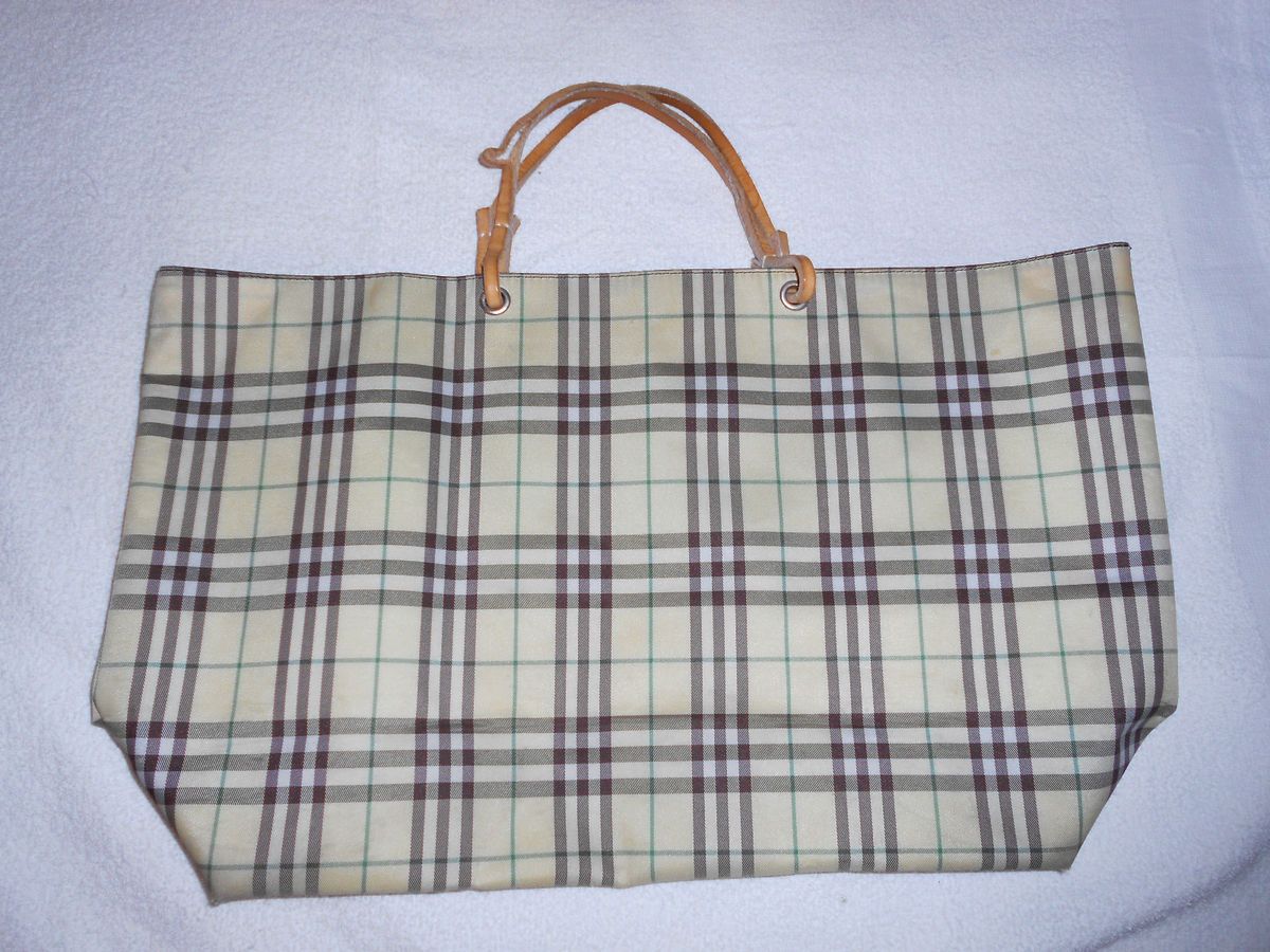 BURBERRY LONDON WOMENS HANDBAG