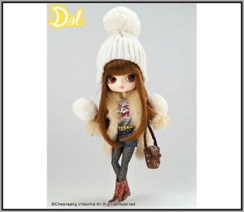   Hirako DAL Doll Vintage Rock Roll Girl Jun Planning Groove Le