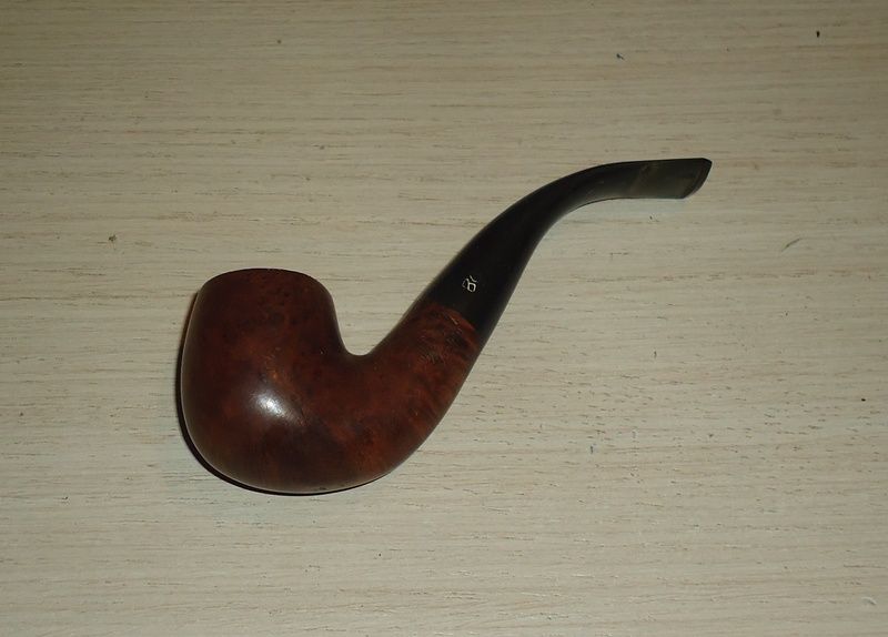 Butz Choquin Virginia 1305 France Stclaude Smoking Pipe