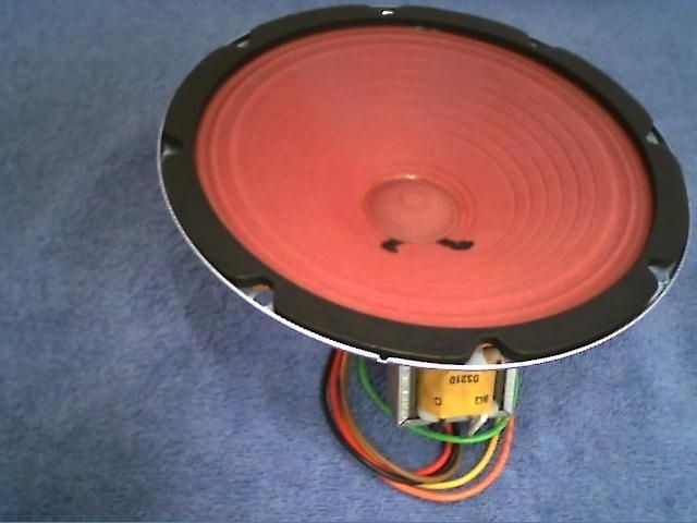 Lowell 8C10MR T70 Moisture Resistant 70V Speakers