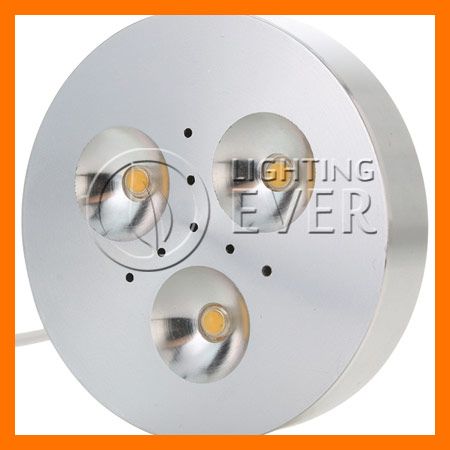 New Lighting Ever Warm Cool White 3W LED Under Cabinet Light Bulb Lamp 