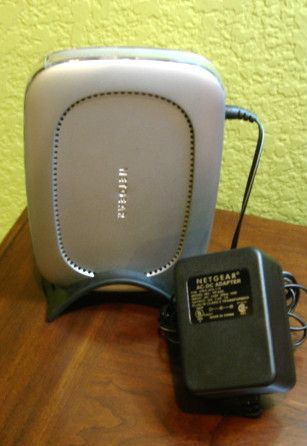 Netgear RP614V2 Cable DSL Web Safe Router with Adapter