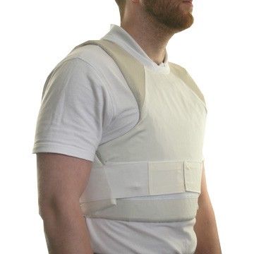 Covert Body Armor Bullet Proof Vest Level IIIA XXL