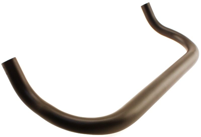 Bullhorn Bike Handlebars Track Fixie Bars 31 8 42 New